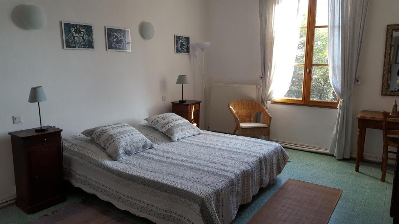 Apartmán La Mejanenque Vénéjan Exteriér fotografie