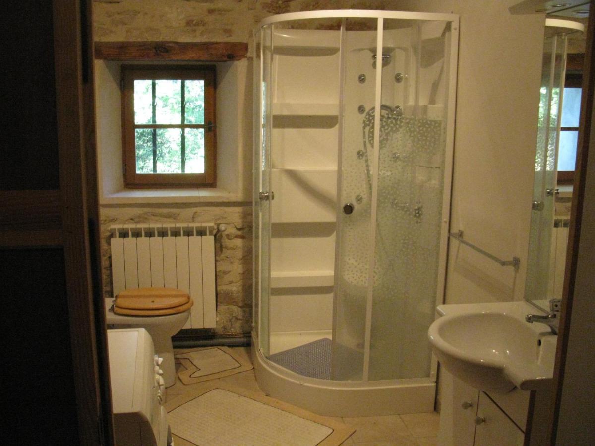 Apartmán La Mejanenque Vénéjan Exteriér fotografie
