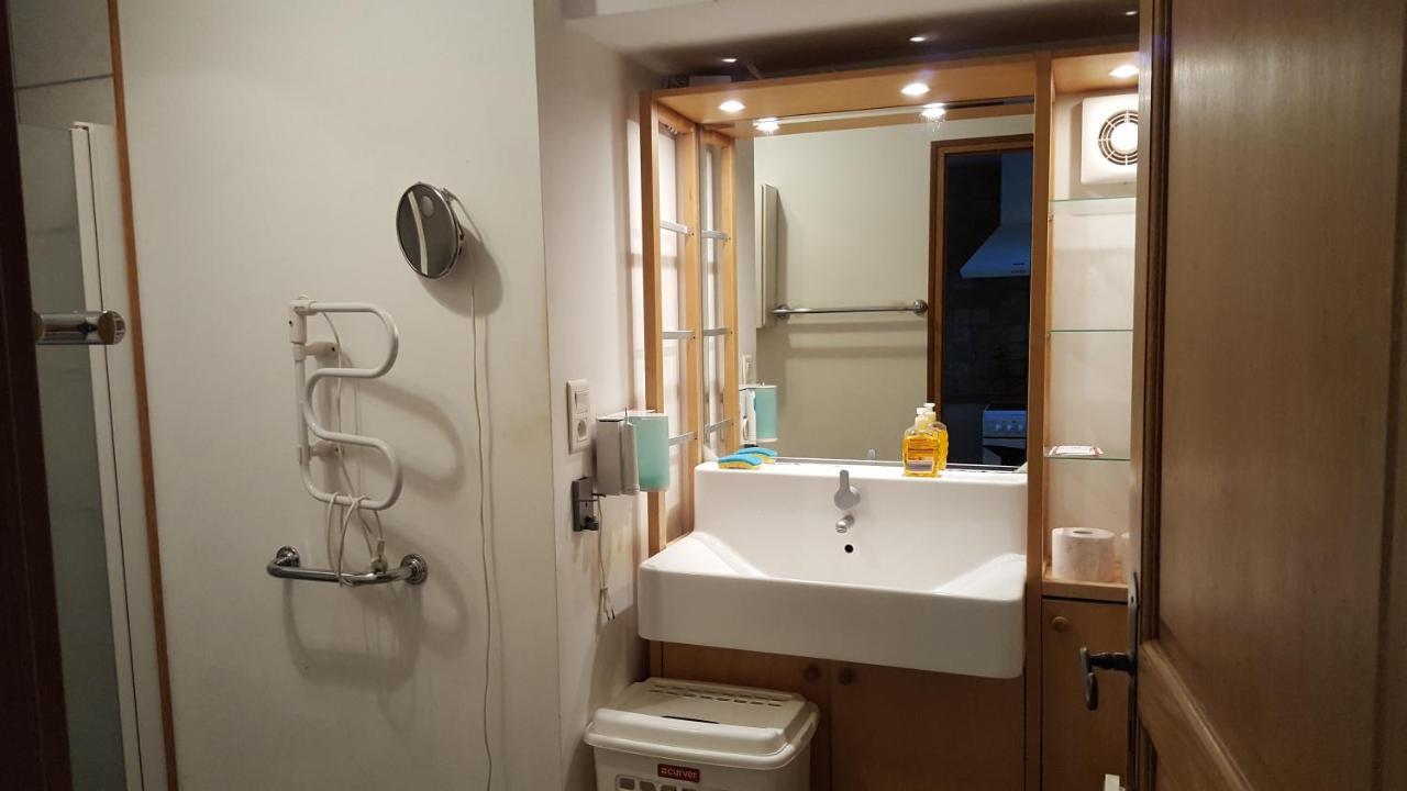 Apartmán La Mejanenque Vénéjan Exteriér fotografie