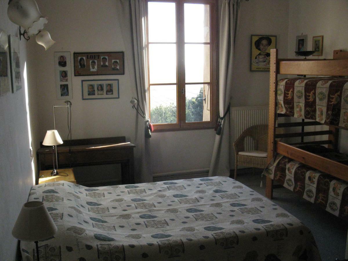 Apartmán La Mejanenque Vénéjan Exteriér fotografie